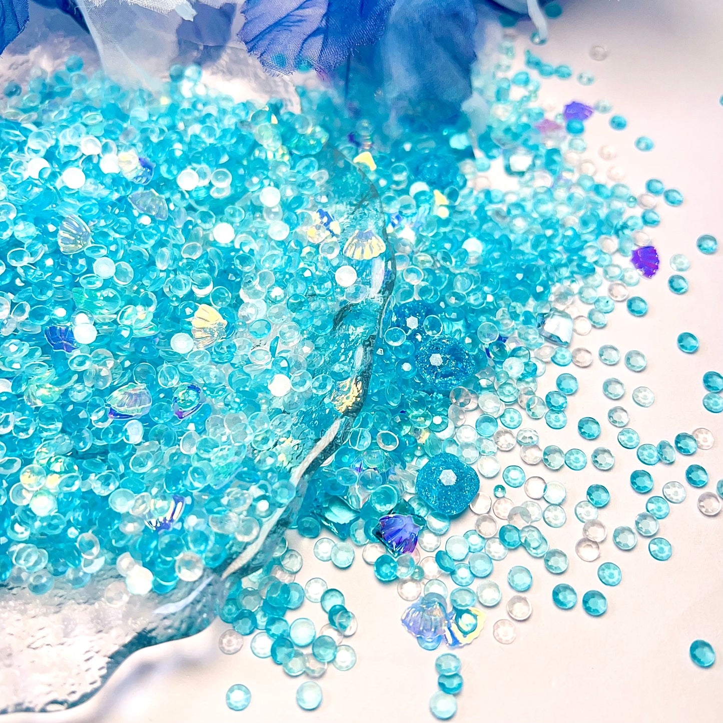 A.<0011>粉丝福利 のビーチです(夜光)