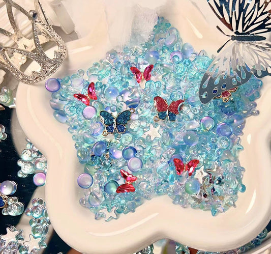 A.038<弥生(やよい)-ネイルダイヤモンド(在庫処分)