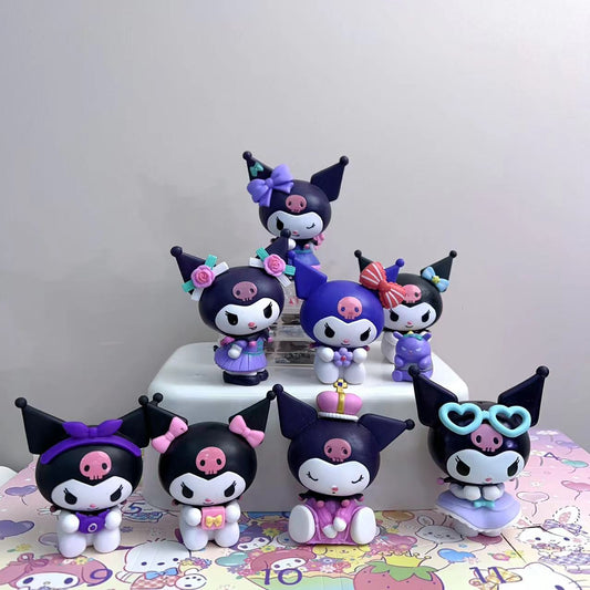 A.0026 クロミ家族 ク