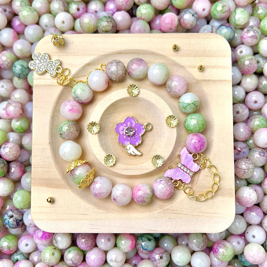 A.011新品限定 <藤の花物語- DIY