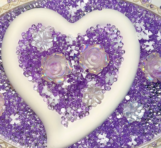 A.058新品限定< ラベンダー荘園