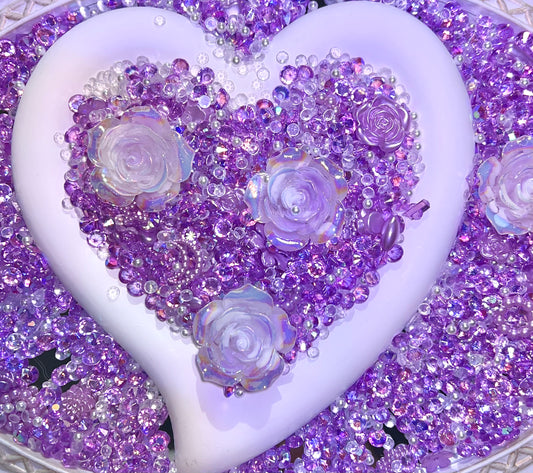 A.007新品限定<西 瑶 紫