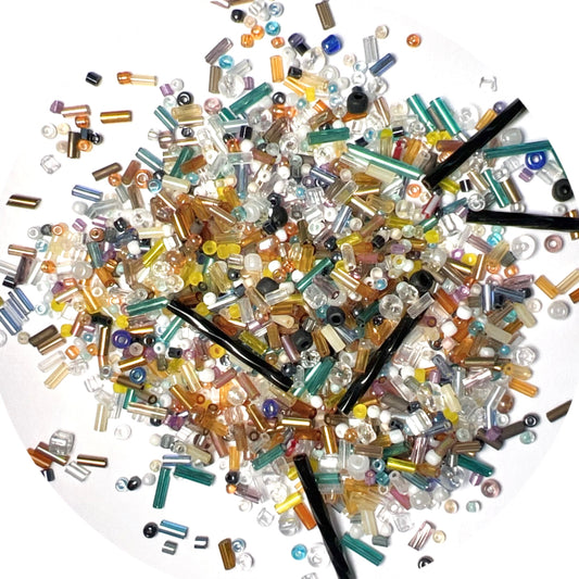 A.032限定<ミニ混色ビーズ-DIY