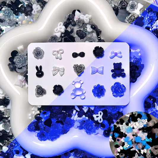 A.0046新品限定<夜光•夜の森