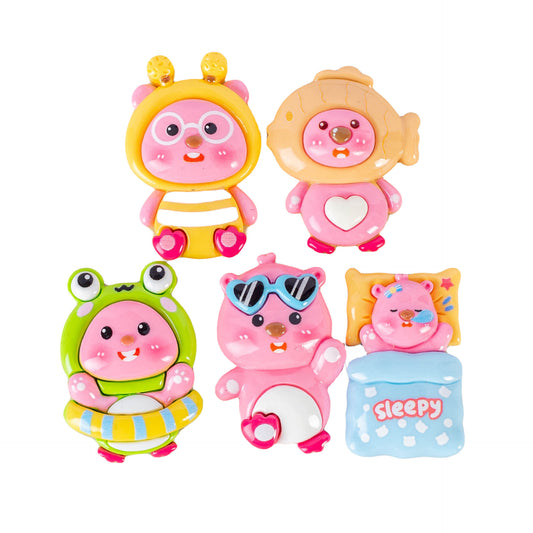 A.0015新品限定< loopyのビーバーちゃん日記DIY