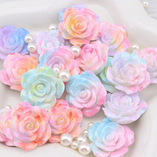 A.008<新品限定 <夜光 蛍や夜光や椿の花(混色)