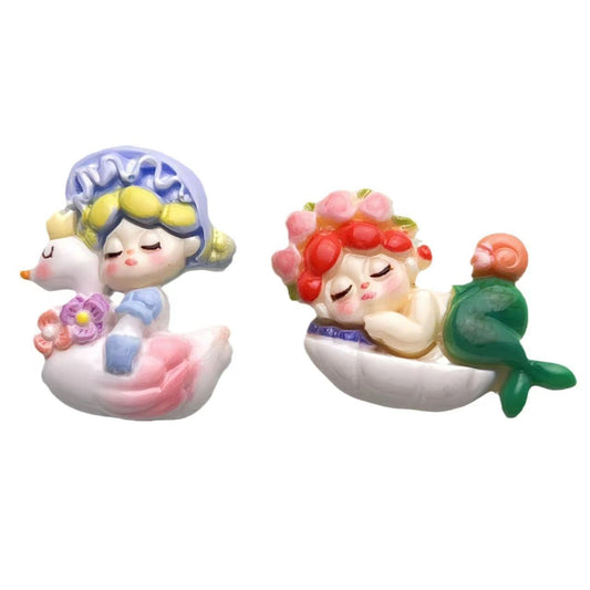 A.0013新品限定 <wendy漫画 かわいい食玩です-DIY