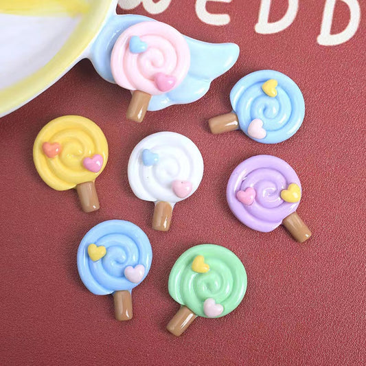 A.0014<かわいい食玩です(ロリポップ) 混色