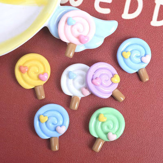 A.0014<かわいい食玩です(ロリポップ) 混色