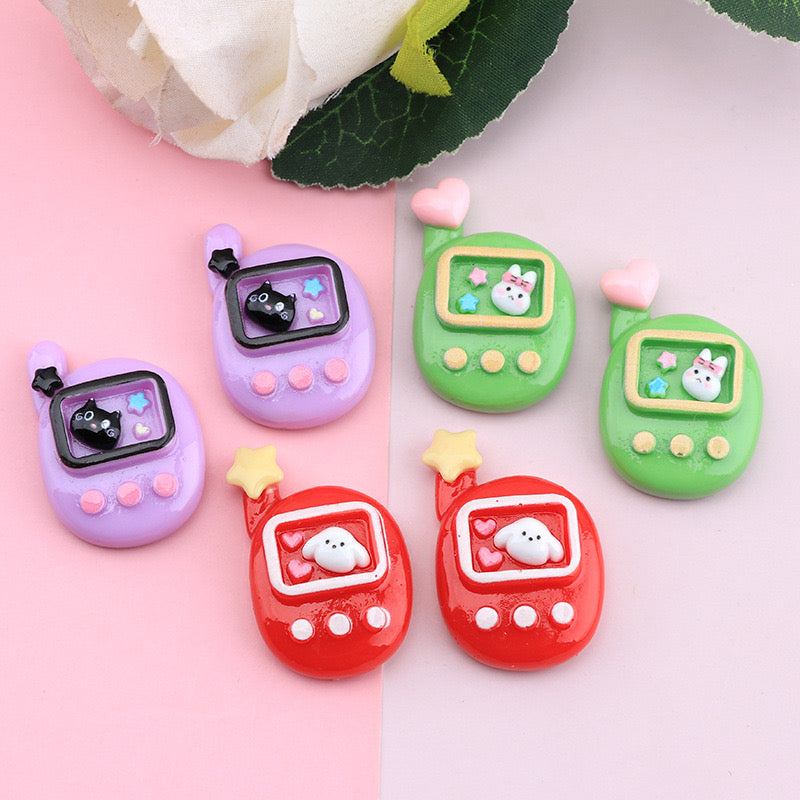 A.0015.新品限定. 【ミニチュア電話です】}混色