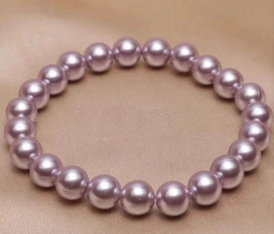 A.<0010>新品限定<Sakura 8mm ガラス真珠