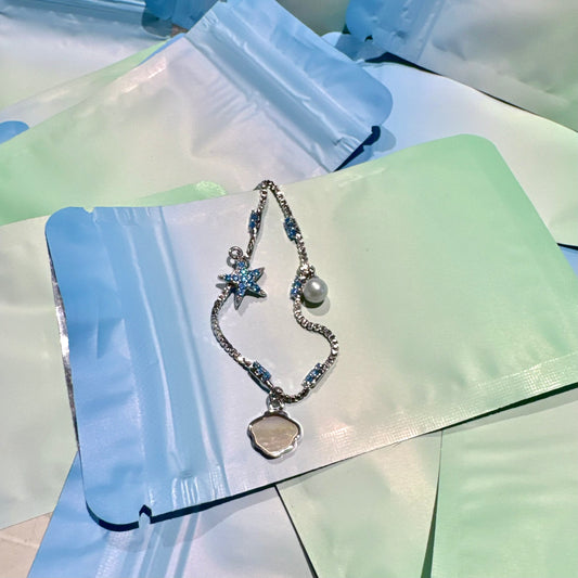 A.限定<0000>真珠ブレスレットの福袋