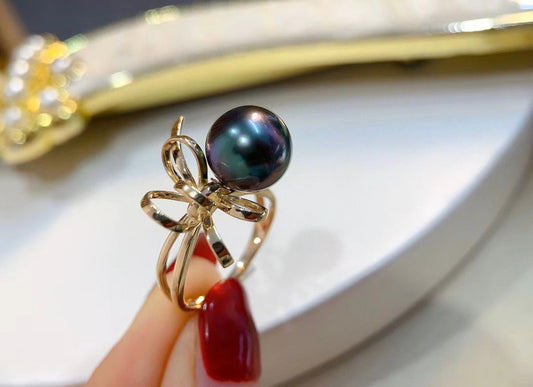 B41.【仕立2】18K ゴールド ジュエリー アクセサリー(真珠の価格は含まれていません)