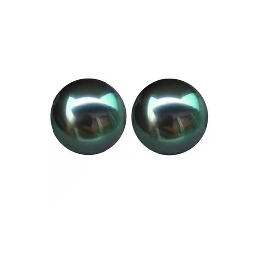 B18.(上品)海水緑色真珠(💥)