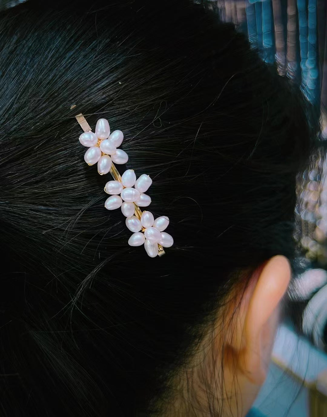 A03.(今日限定)人気!米ちゃんパール(12〜15個の真珠が入った貝1個))