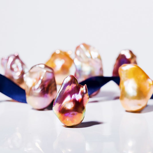 B23.バロックパールオイスター(ユニーク形)