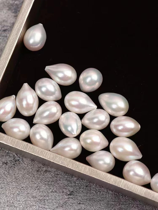 A02.(今日限定)雫ちゃんパールオイスター(ハンドメイドしやすい)