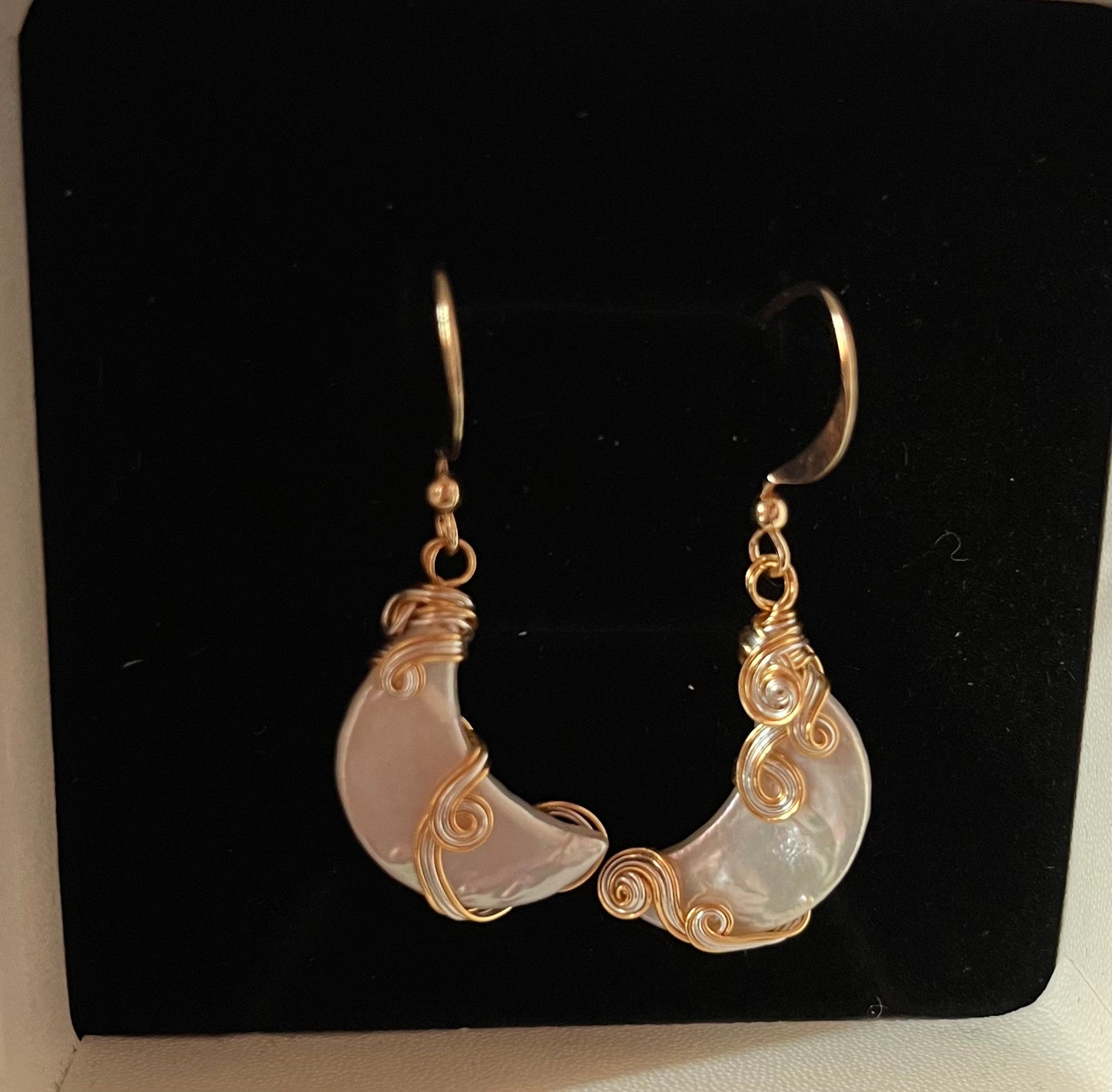 B36.月型パールオイスター(☾)