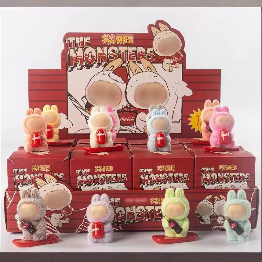 A.<0006> 限定ラブブシリーズ12個福袋　一箱