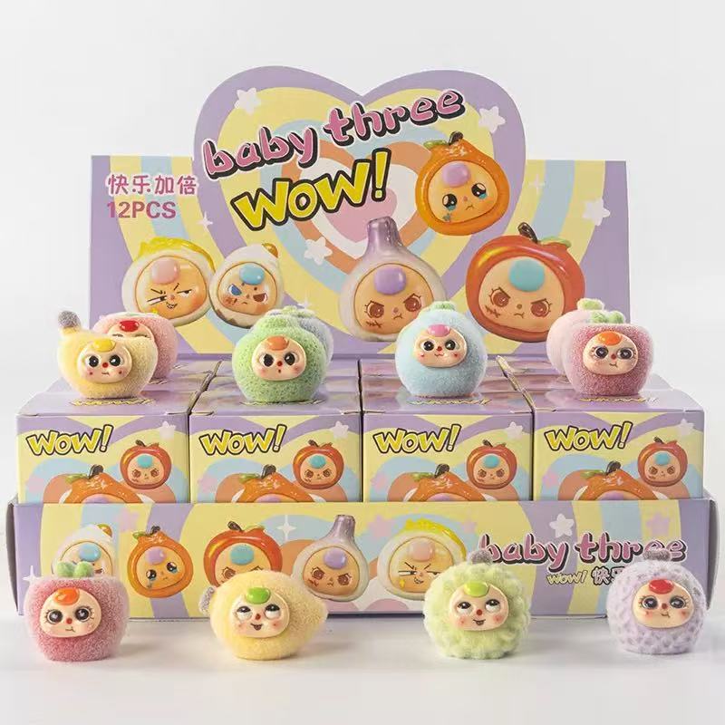 A.<0006> 限定ラブブシリーズ12個福袋　一箱